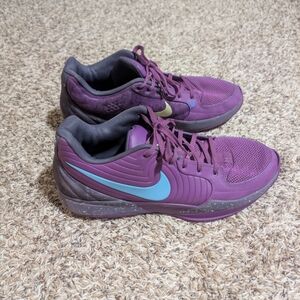 Men's Nike Basketball Shoes